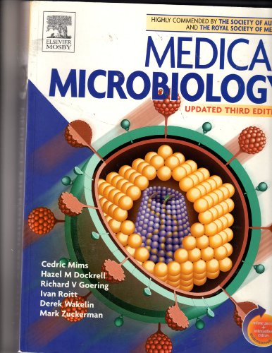 Medical Microbiology, Updated Edition: With STUDENT CONSULT Online Access