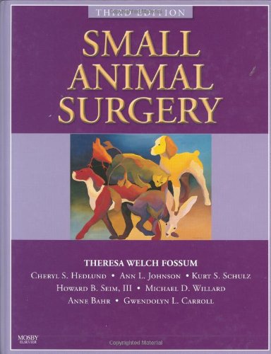 Small Animal Surgery