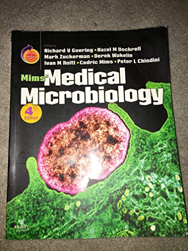 Mims' Medical Microbiology: With STUDENT CONSULT Online Access