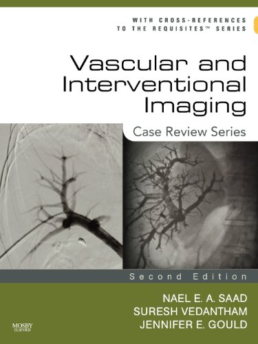 Vascular and Interventional Imaging: Case Review Series