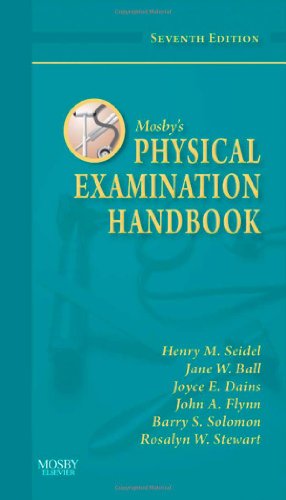 Mosby's Physical Examination Handbook: An Interprofessional Approach