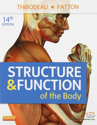 Structure & Function of the Body - Softcover (Old Edition)
