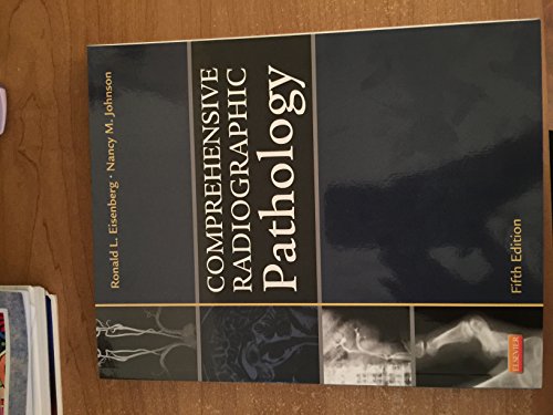 Comprehensive Radiographic Pathology (Old Edition)