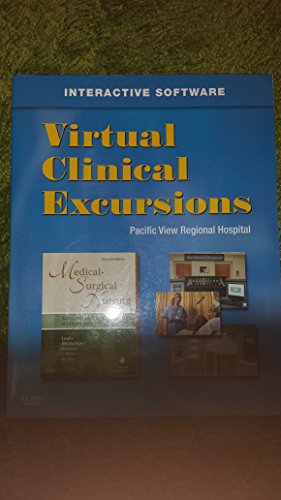 Virtual Clinical Excursions-Medical-Surgical
