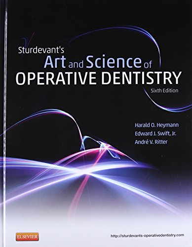 Sturdevant's Art and Science of Operative Dentistry