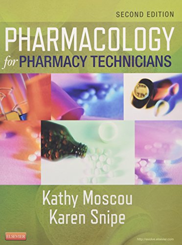 Pharmacology for Pharmacy Technicians