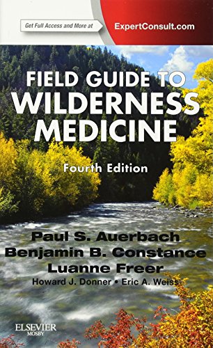 Field Guide to Wilderness Medicine