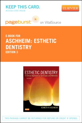 Esthetic Dentistry - Elsevier eBook on Vitalsource (Retail Access Card): A Clinical Approach to Techniques and Materials