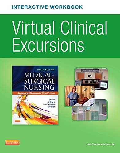 Medical-surgical Nursing + Virtual Clinical Excursions Online: Assessment and Management of Clinical Problems