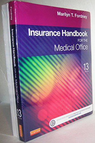 Insurance Handbook for the Medical Office