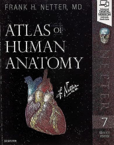 Atlas of Human Anatomy (Netter Basic Science)
