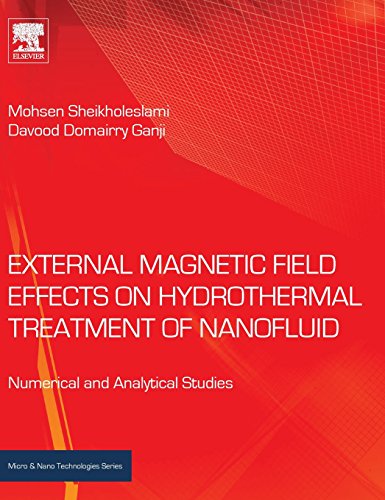External Magnetic Field Effects on Hydrothermal Treatment of Nanofluid: Numerical and Analytical Studies (Micro and Nano Technologies)