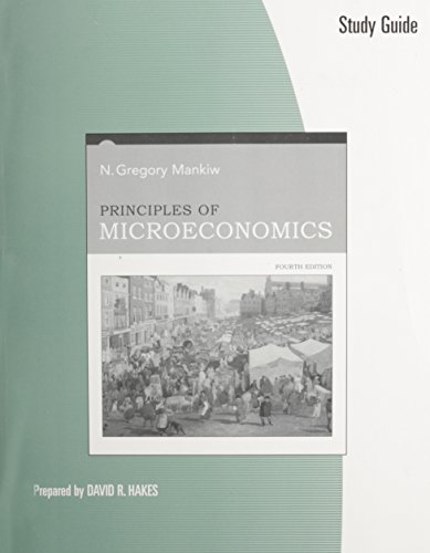 Principles of Microeconomics