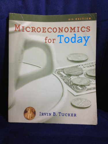 Microeconomics for Today