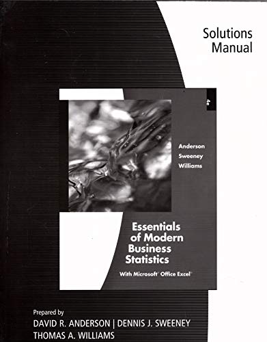 SM Ess of Modern Bus Stat