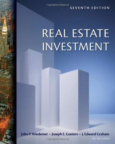 Real Estate Investment