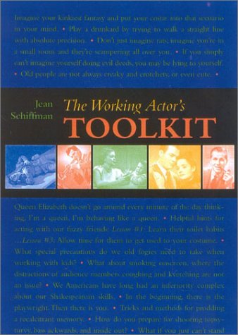 The Working Actor's Toolkit