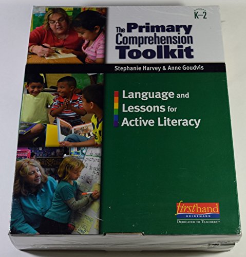 Primary Comprehension Toolkit
