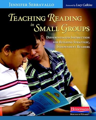 TEACHING READING IN SMALL GROUPS