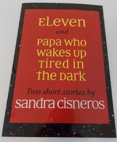 Eleven and papa who wakes up tired in the dark
