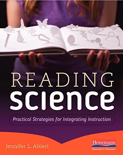 Reading Science: Practical Strategies for Integrating Instruction