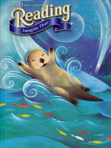 Reading Imagine That: Level 3.1