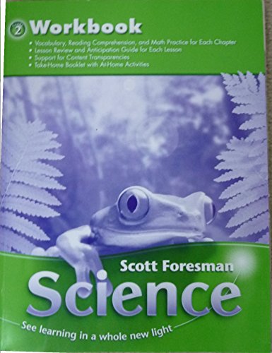 Science: Workbook, Grade 2