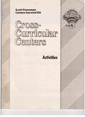 Reading 2007 Reading Street Activity Book Grade 4