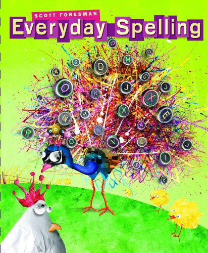 Everyday Spelling: Grade 5