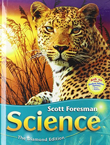 Science 2008 Student Edition (Hardcover) Grade 6