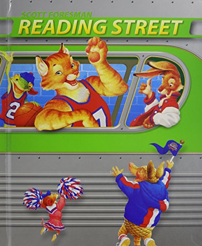 Reading 2011 Student Edition (Hardcover) Grade 2.2