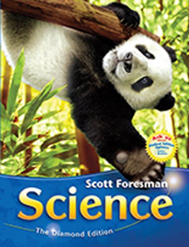 Science 2010 Student Edition (Hardcover) Grade 4
