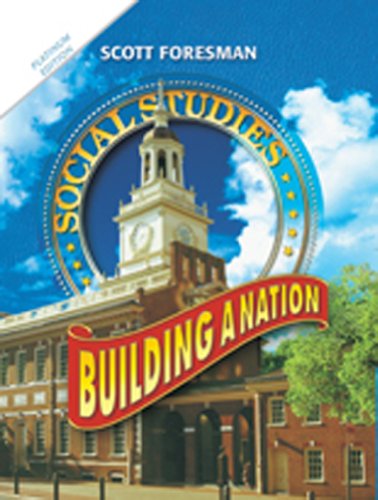 SOCIAL STUDIES 2011 WORKBOOK BUILDING A NATION