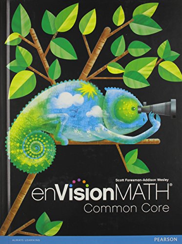 Math 2012 Common Core Student Edition (Hardcover) Etext 6-Year License Grade 4