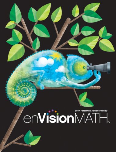 Envision Math 2009 National Home School Bundle Kit Grade 4