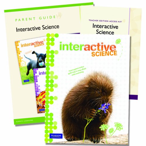 SCIENCE 2012 HOME SCHOOL BUNDLE GRADE 2