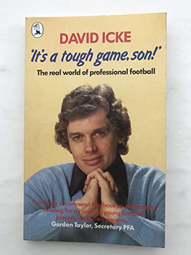 It's a Tough Game, Son: Real World of Professional Football