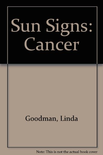 Sun Signs: Cancer