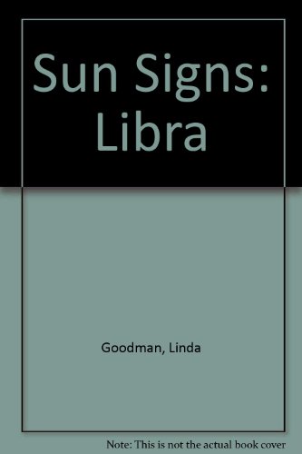 Sun Signs - Libra