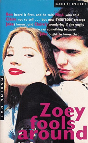 Zoey Fools Around (Making Out S.)