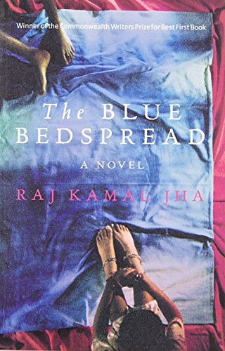 Blue Bedspread