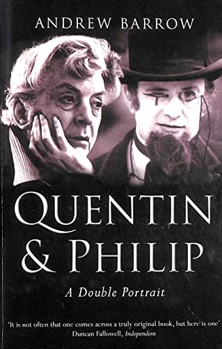 Quentin and Philip : A Double Portrait