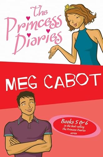 The Princess Diaries: Books 5 & 6