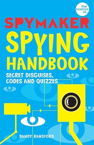 Spymaker Spying Handbook