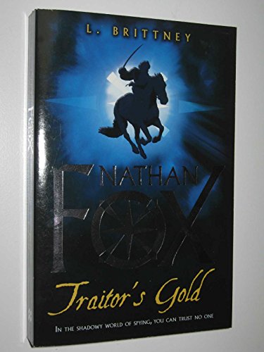 Nathan Fox: Traitor's Gold