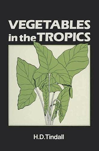 Mice;Vegetables In Tropics Pr