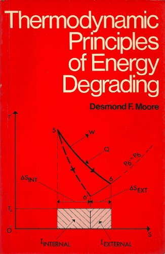 Thermodynamic Principles of Energy Degrading