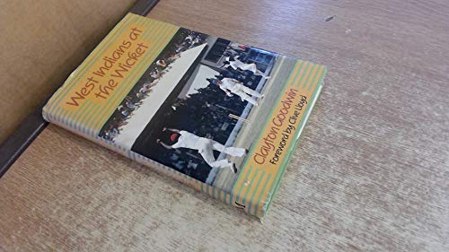 West Indians At The Wicket