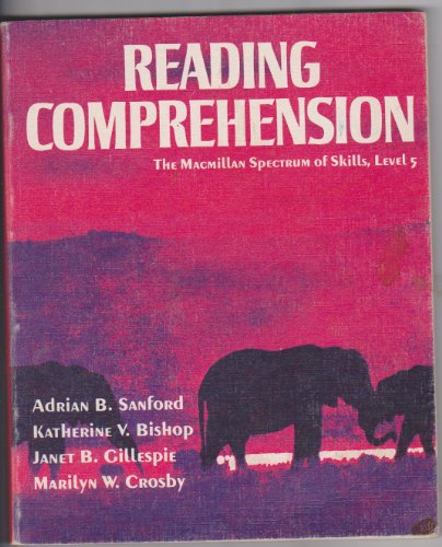 Intermediate Reading Comprehension 1 (Macmillan Language Skills)