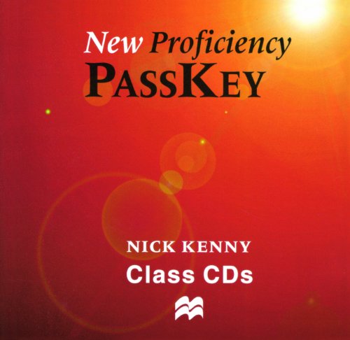 New Professional Passkey